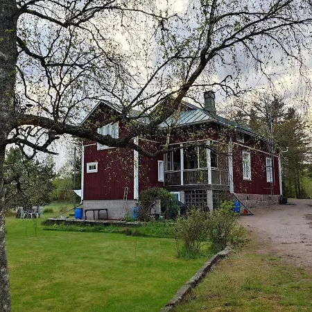 Perfect Spot To Enjoy Huvilat Parainen