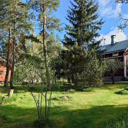 Huvilat Perfect Spot To Enjoy Parainen